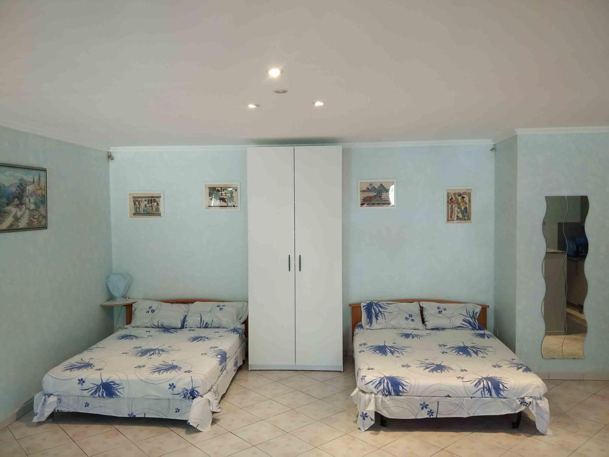 Apartamento Pied A Terre Marseille 11° Exterior foto